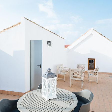 Preciosa Casa Renovada Centro Historico 11 Personas Villa Sevilla Eksteriør bilde