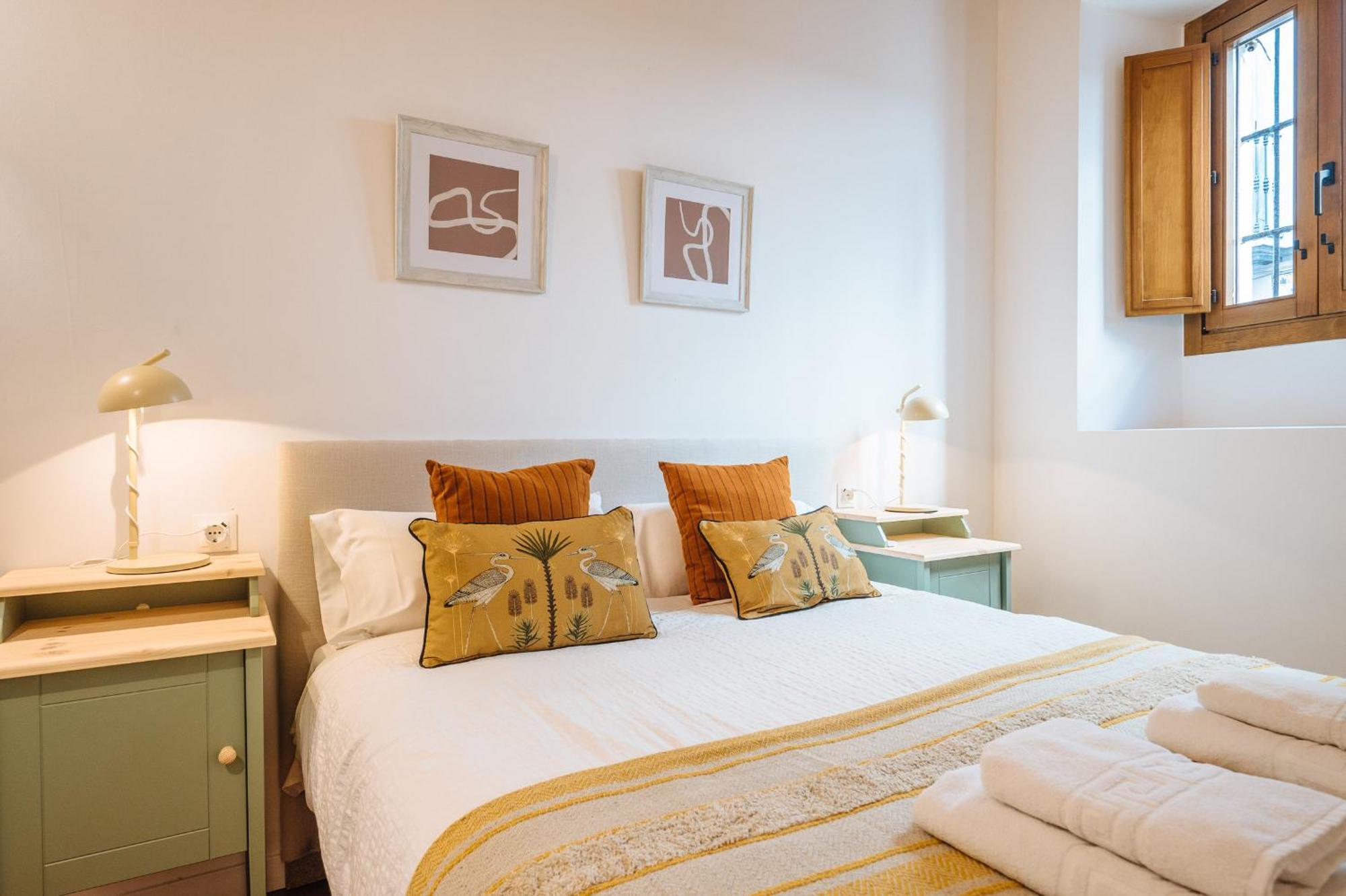 Preciosa Casa Renovada Centro Historico 11 Personas Villa Sevilla Eksteriør bilde