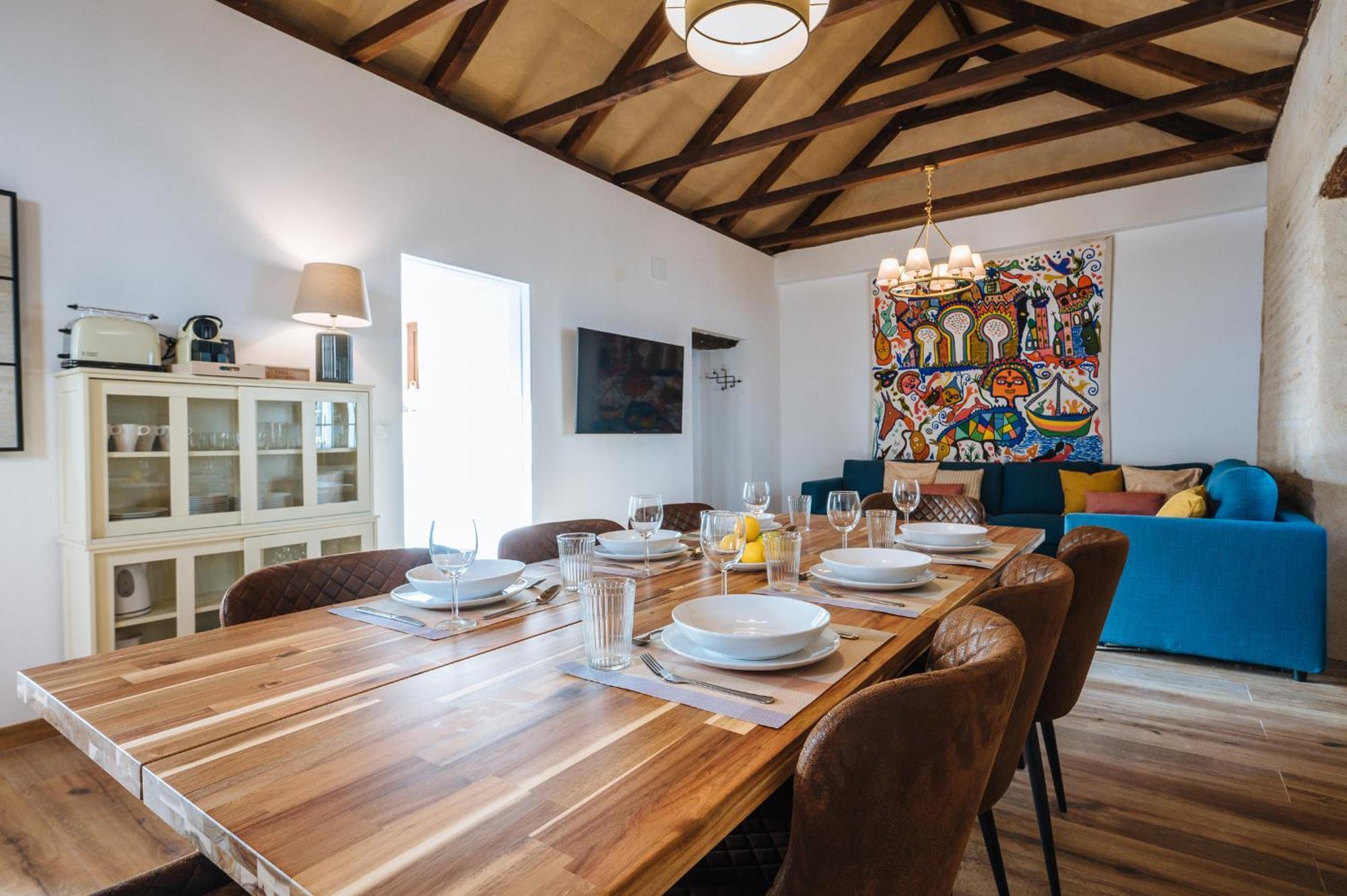 Preciosa Casa Renovada Centro Historico 11 Personas Villa Sevilla Eksteriør bilde