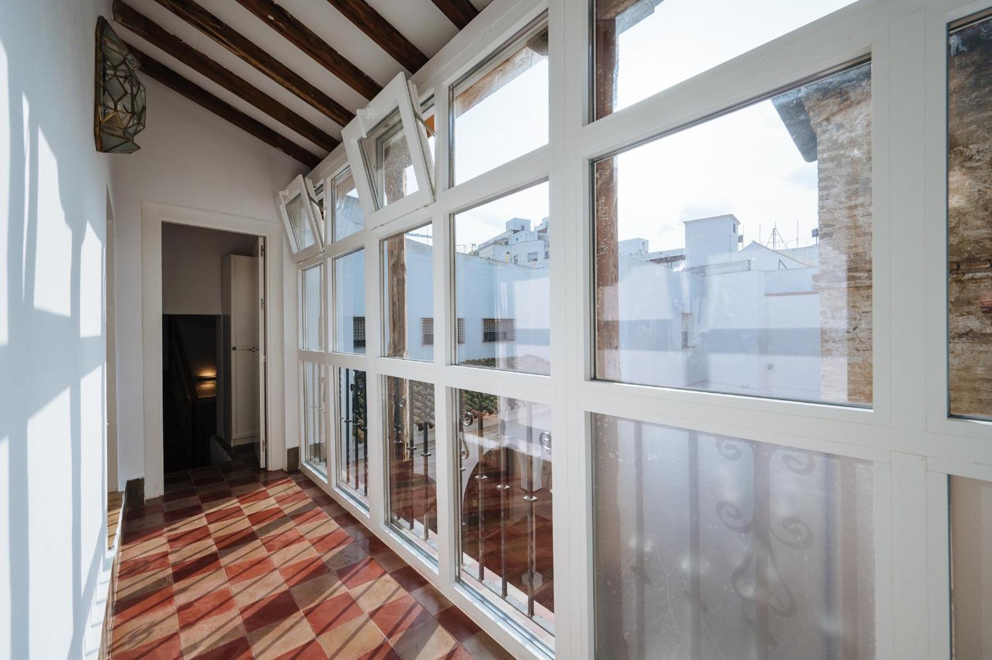 Preciosa Casa Renovada Centro Historico 11 Personas Villa Sevilla Eksteriør bilde