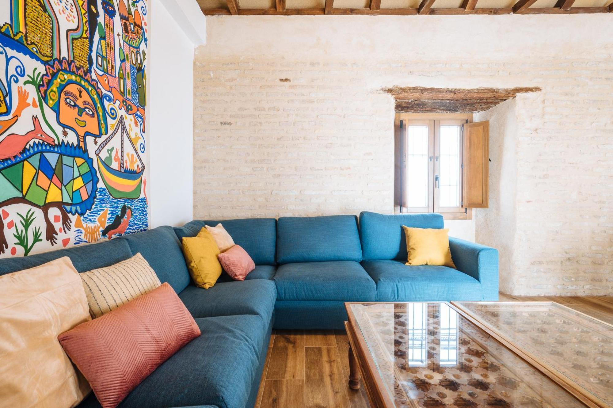 Preciosa Casa Renovada Centro Historico 11 Personas Villa Sevilla Eksteriør bilde