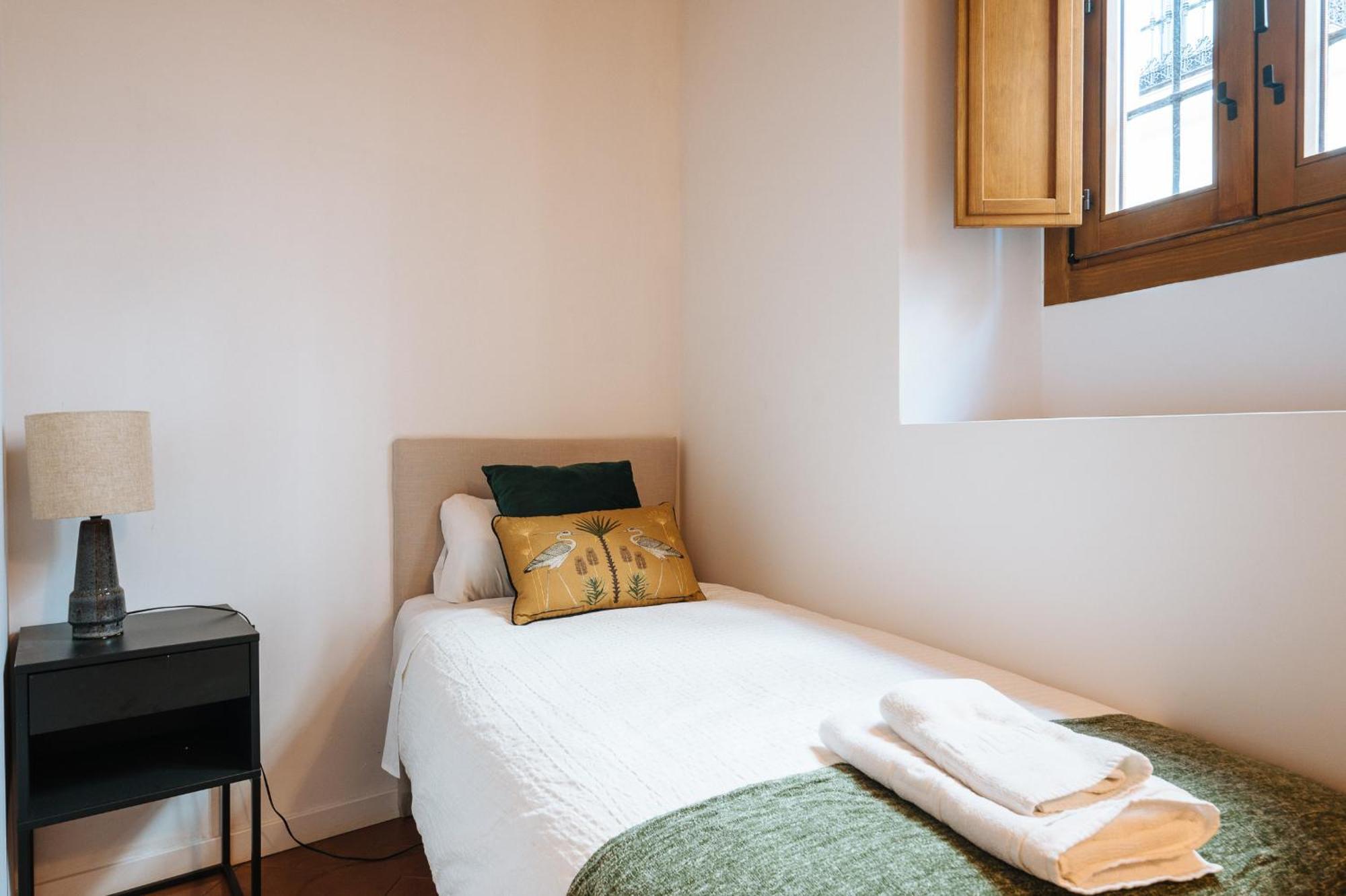 Preciosa Casa Renovada Centro Historico 11 Personas Villa Sevilla Eksteriør bilde