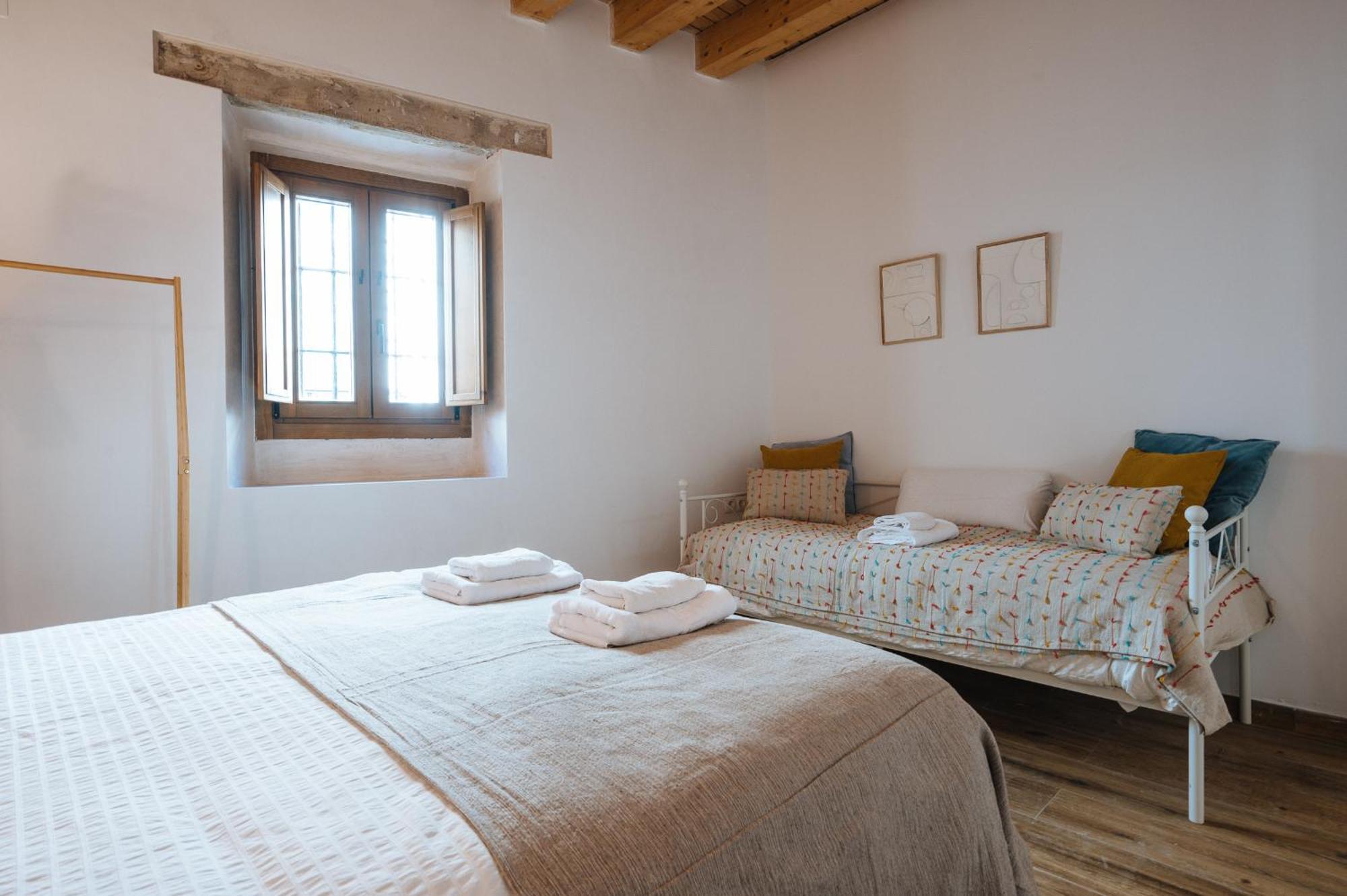 Preciosa Casa Renovada Centro Historico 11 Personas Villa Sevilla Eksteriør bilde