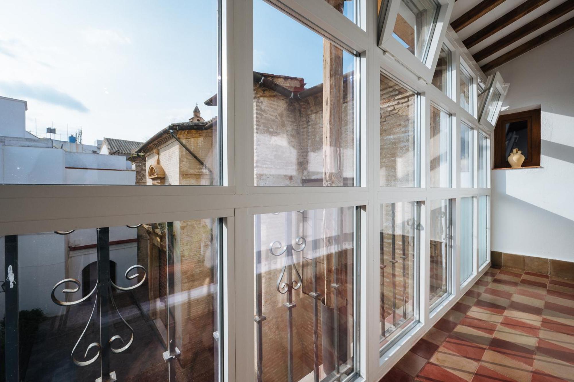 Preciosa Casa Renovada Centro Historico 11 Personas Villa Sevilla Eksteriør bilde
