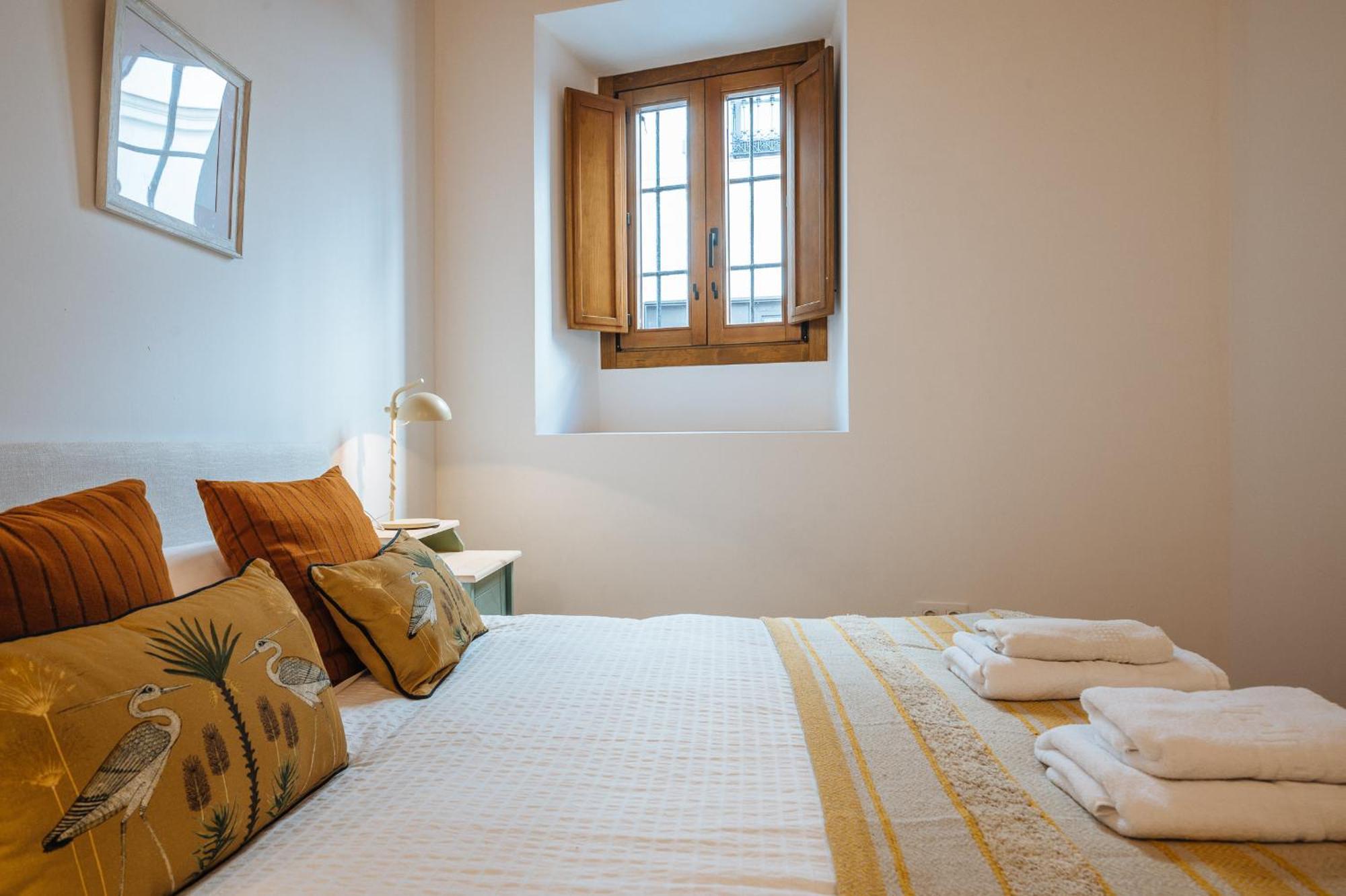 Preciosa Casa Renovada Centro Historico 11 Personas Villa Sevilla Eksteriør bilde