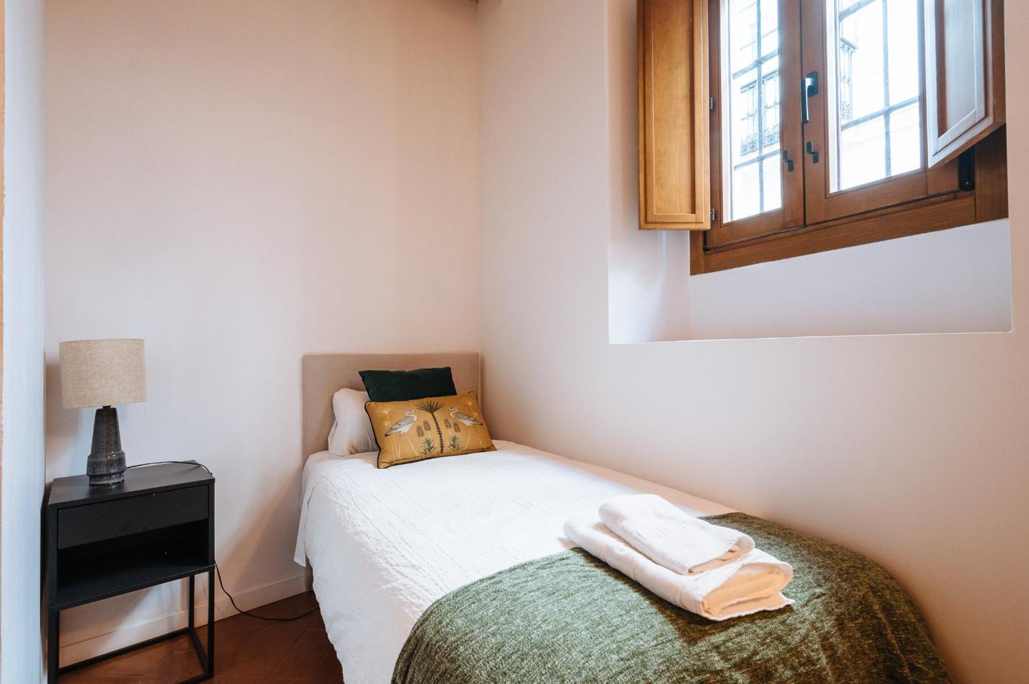 Preciosa Casa Renovada Centro Historico 11 Personas Villa Sevilla Eksteriør bilde