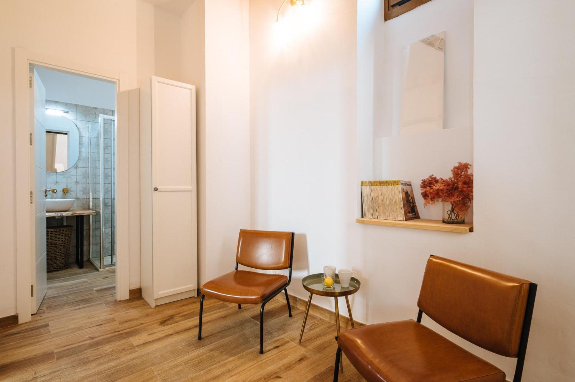 Preciosa Casa Renovada Centro Historico 11 Personas Villa Sevilla Eksteriør bilde