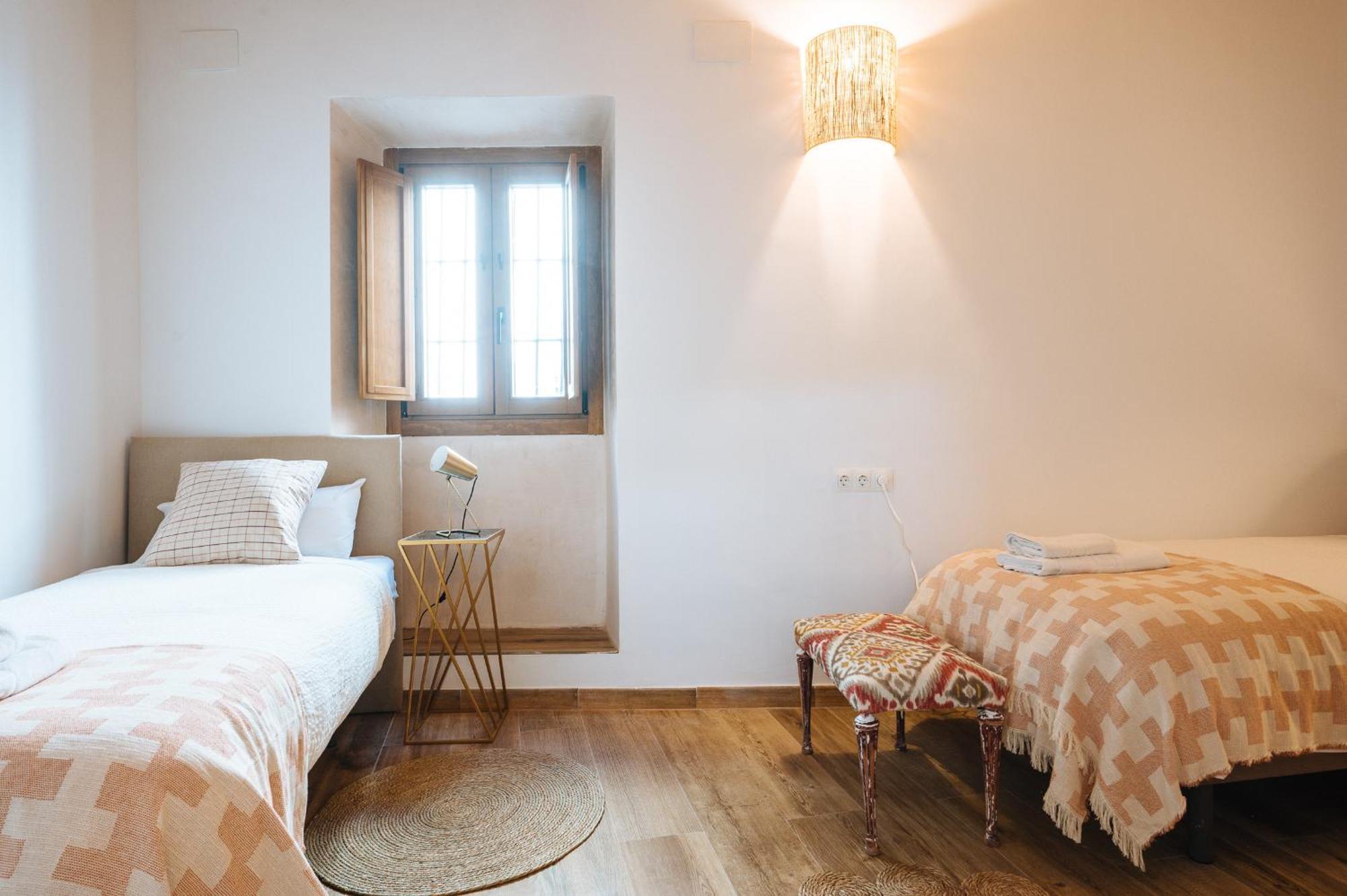 Preciosa Casa Renovada Centro Historico 11 Personas Villa Sevilla Eksteriør bilde