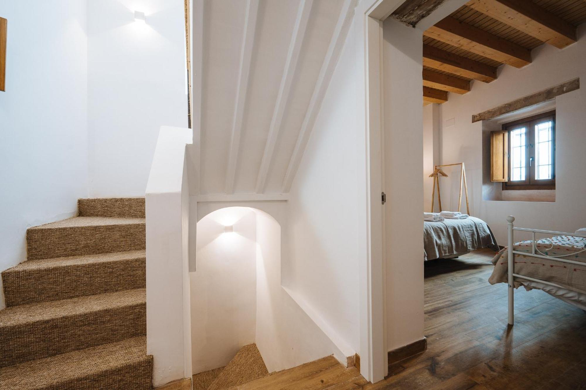 Preciosa Casa Renovada Centro Historico 11 Personas Villa Sevilla Eksteriør bilde