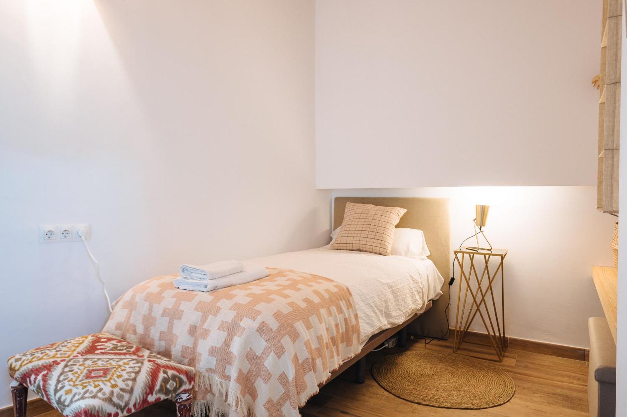 Preciosa Casa Renovada Centro Historico 11 Personas Villa Sevilla Eksteriør bilde