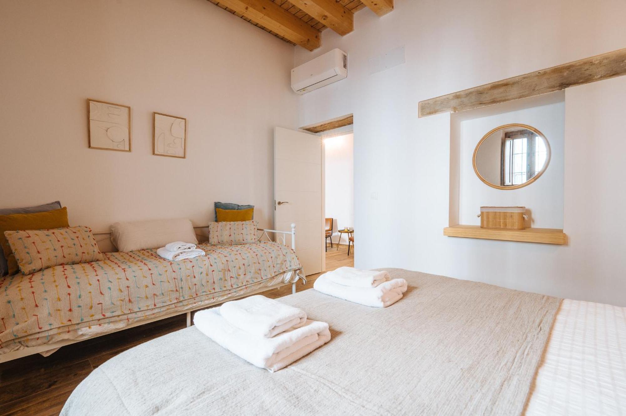 Preciosa Casa Renovada Centro Historico 11 Personas Villa Sevilla Eksteriør bilde