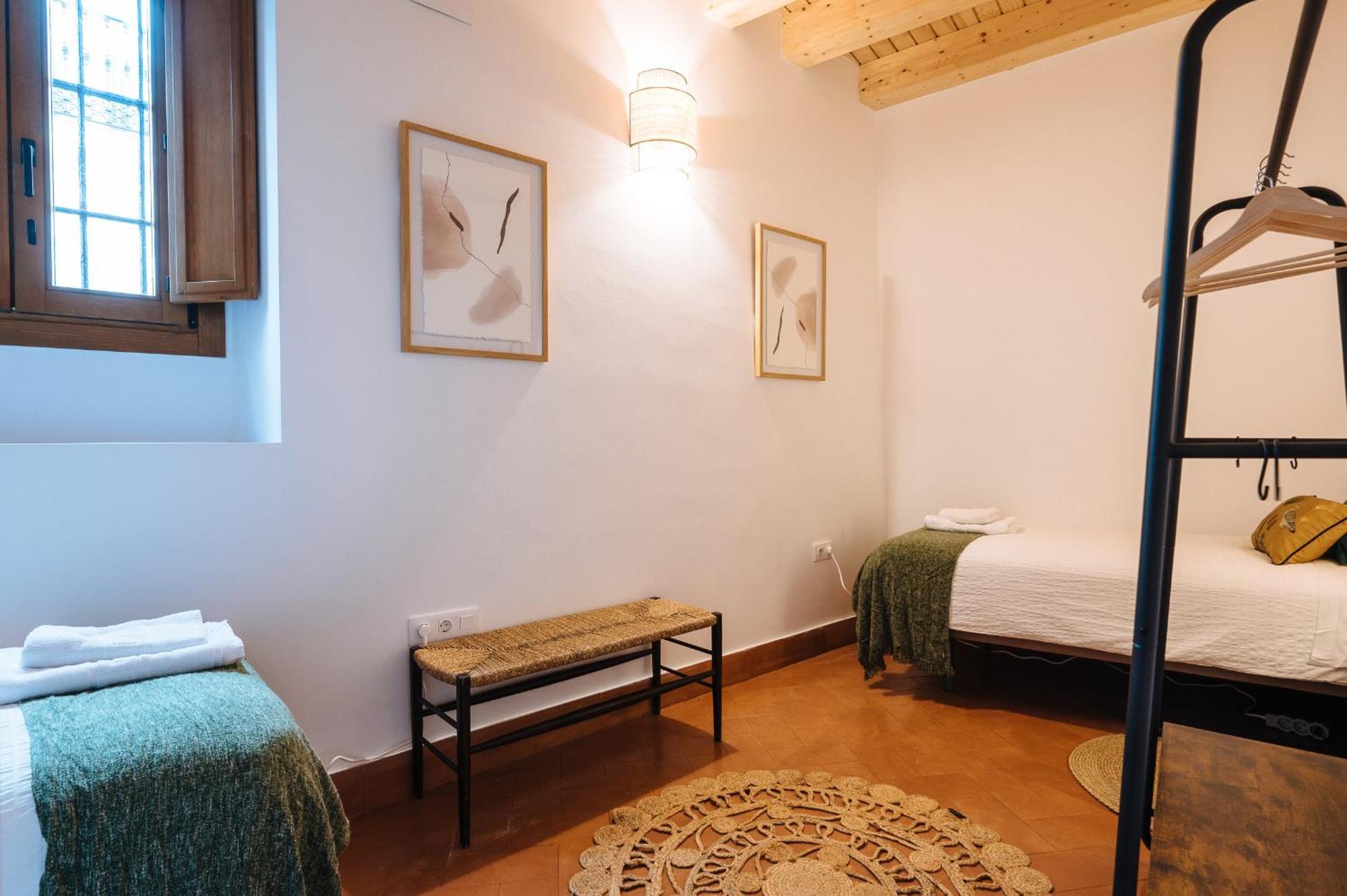 Preciosa Casa Renovada Centro Historico 11 Personas Villa Sevilla Eksteriør bilde