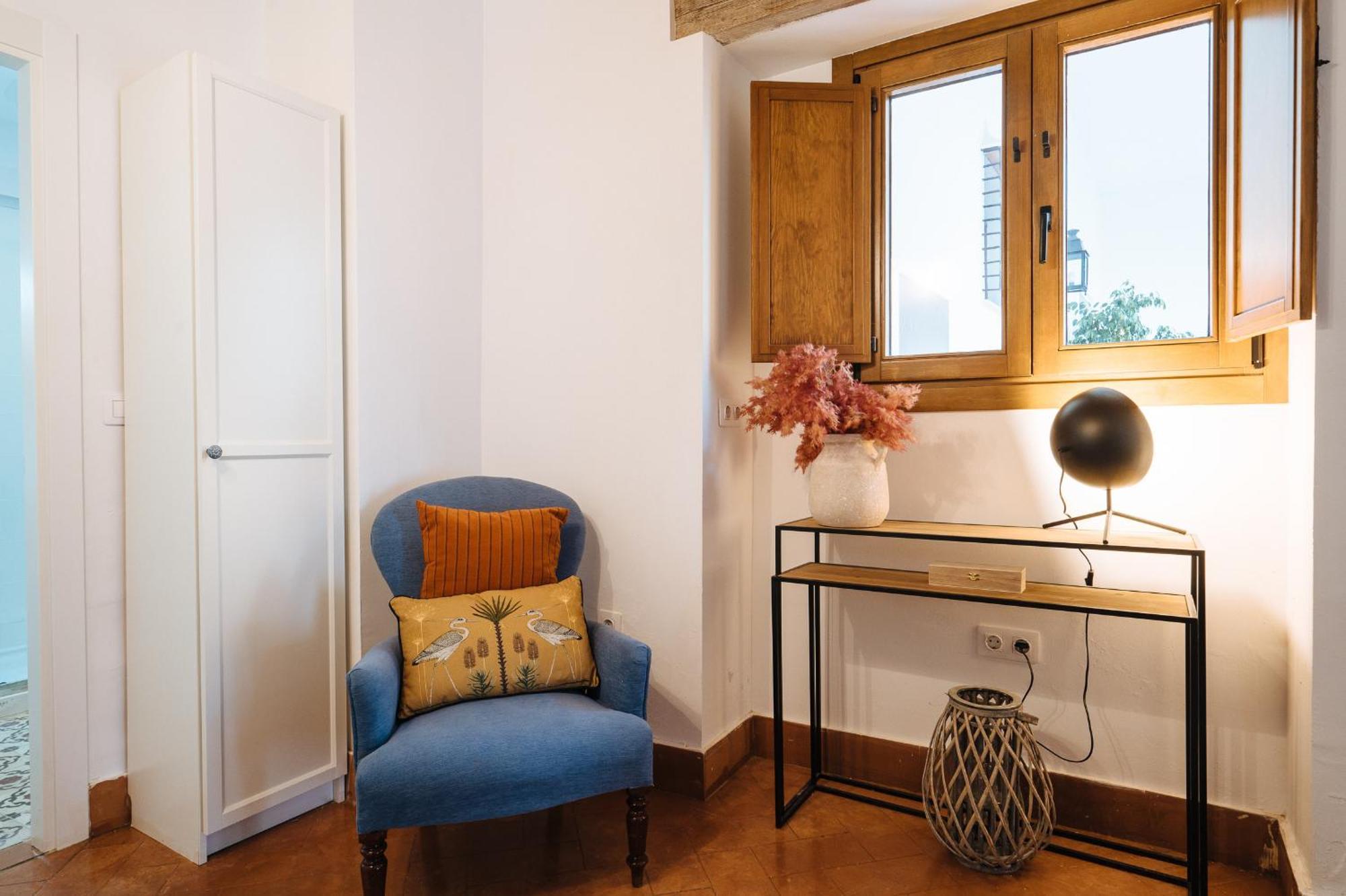 Preciosa Casa Renovada Centro Historico 11 Personas Villa Sevilla Eksteriør bilde