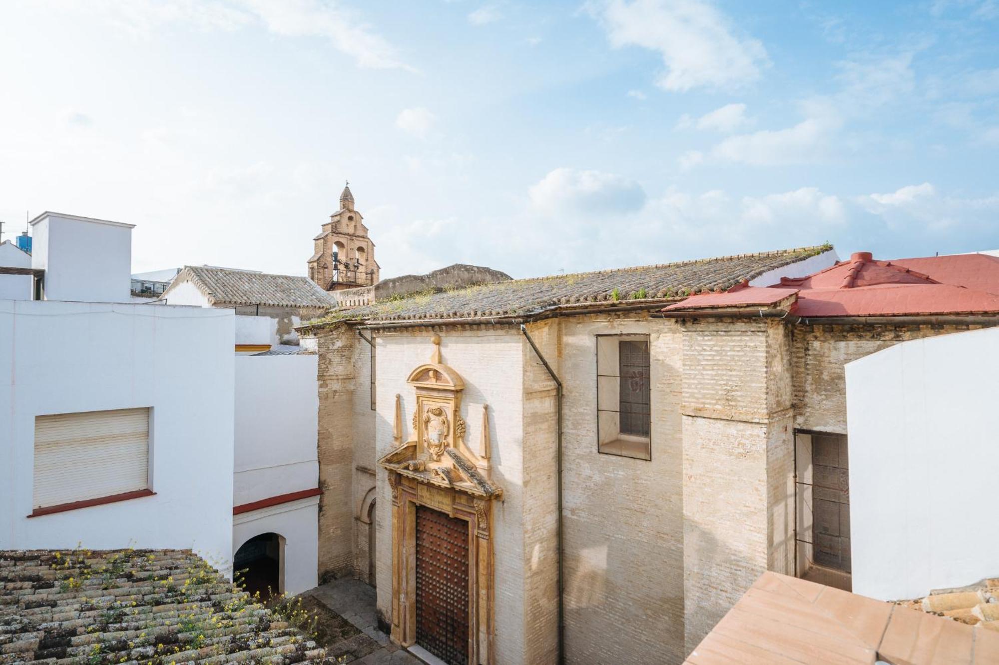 Preciosa Casa Renovada Centro Historico 11 Personas Villa Sevilla Eksteriør bilde