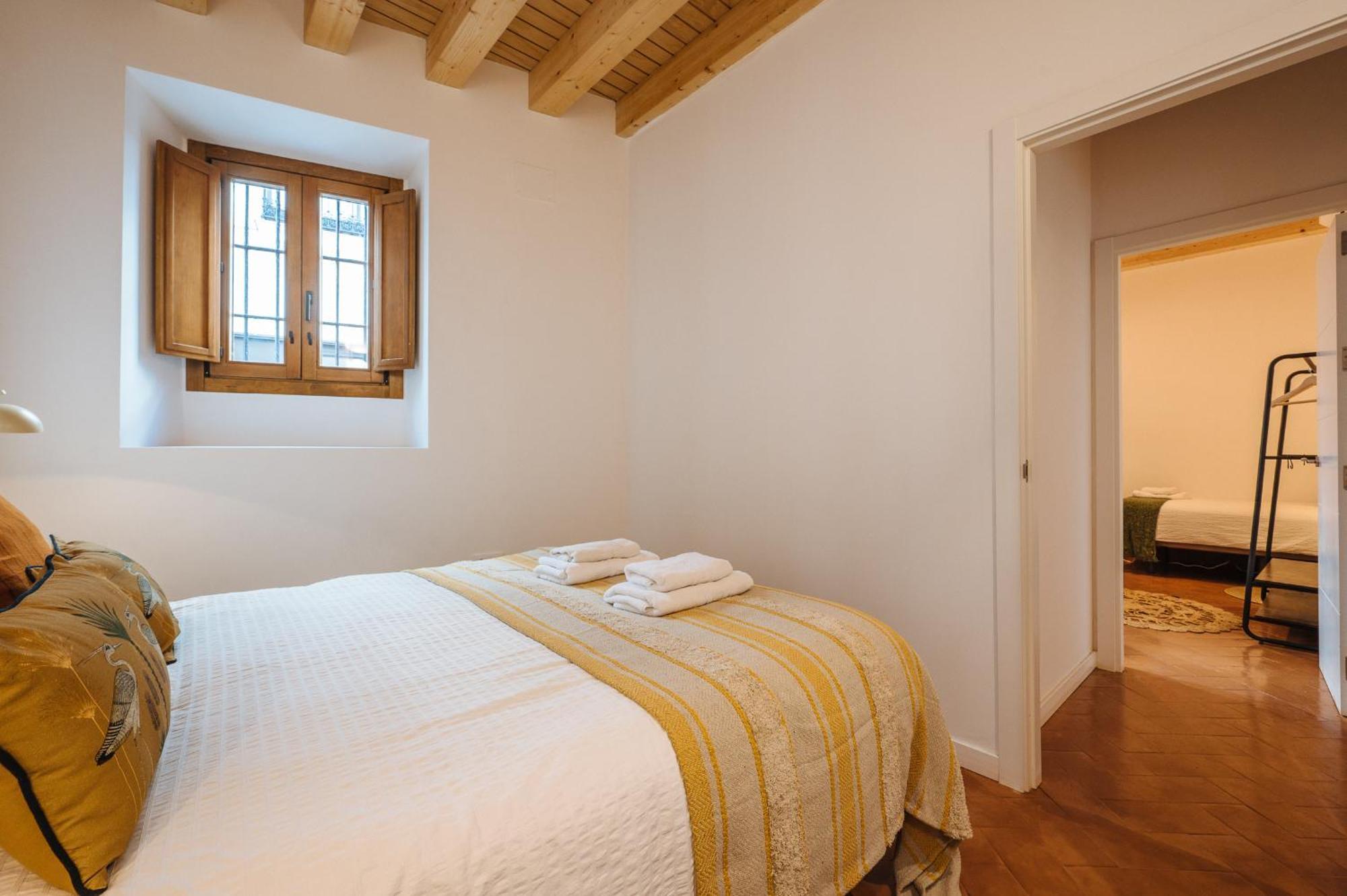 Preciosa Casa Renovada Centro Historico 11 Personas Villa Sevilla Eksteriør bilde