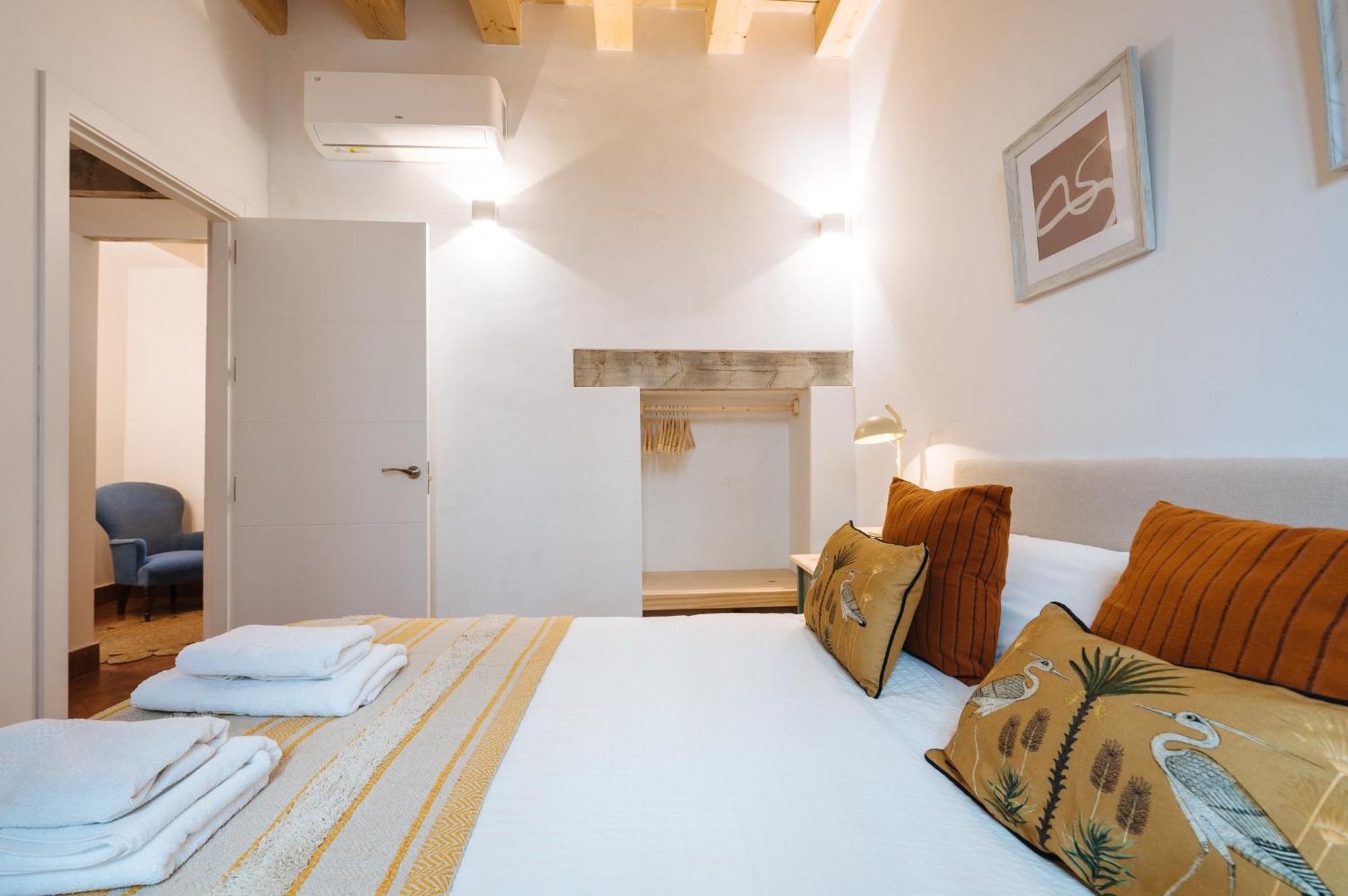 Preciosa Casa Renovada Centro Historico 11 Personas Villa Sevilla Eksteriør bilde
