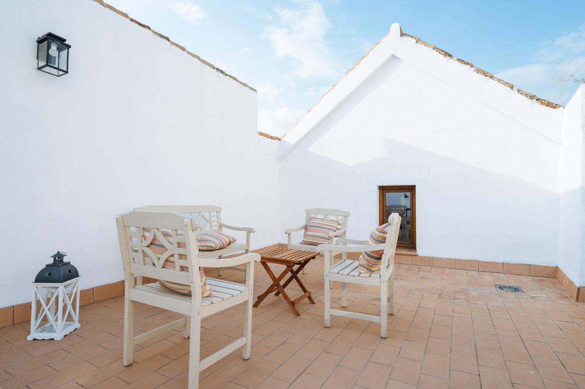 Preciosa Casa Renovada Centro Historico 11 Personas Villa Sevilla Eksteriør bilde