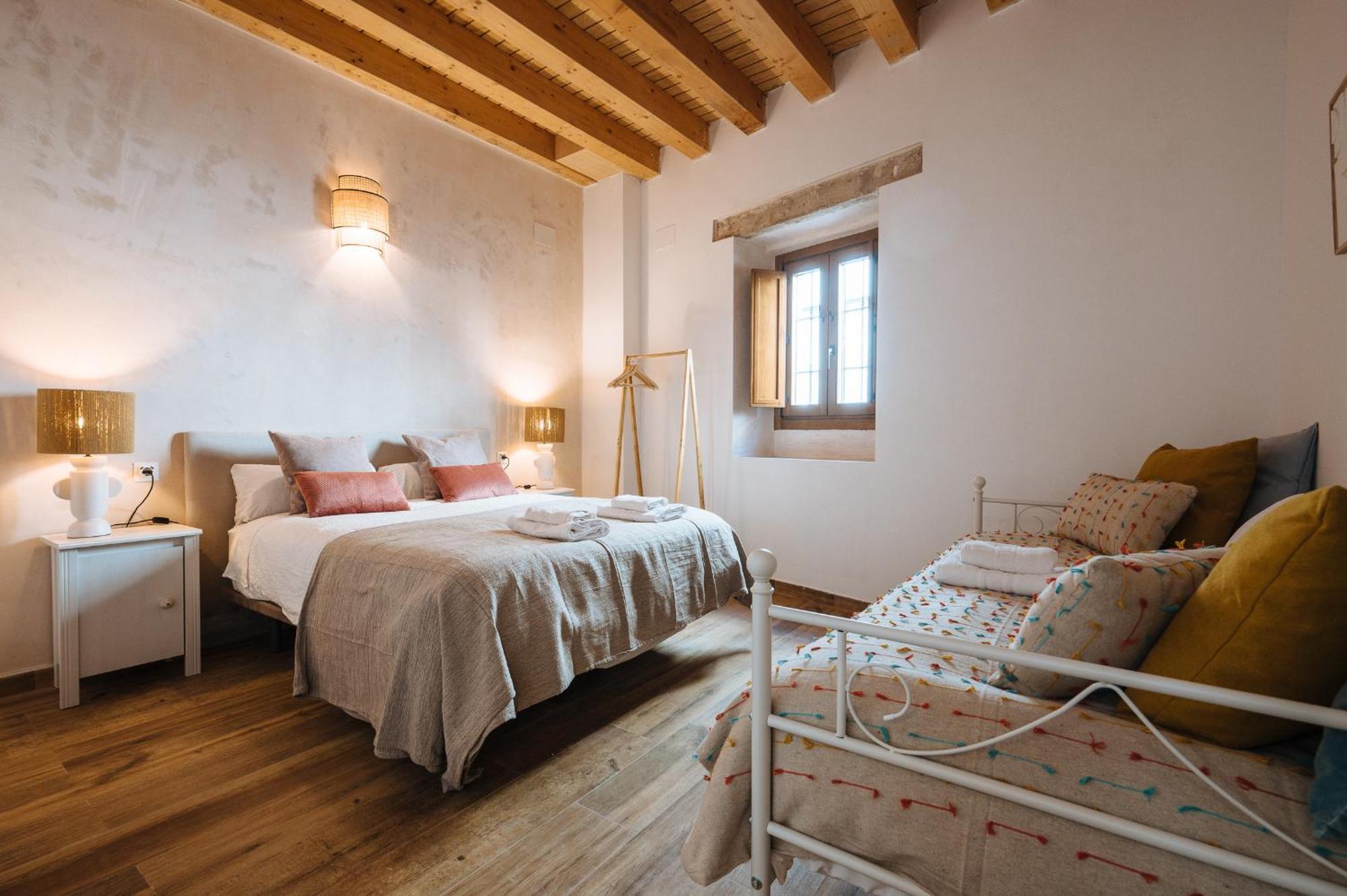 Preciosa Casa Renovada Centro Historico 11 Personas Villa Sevilla Eksteriør bilde