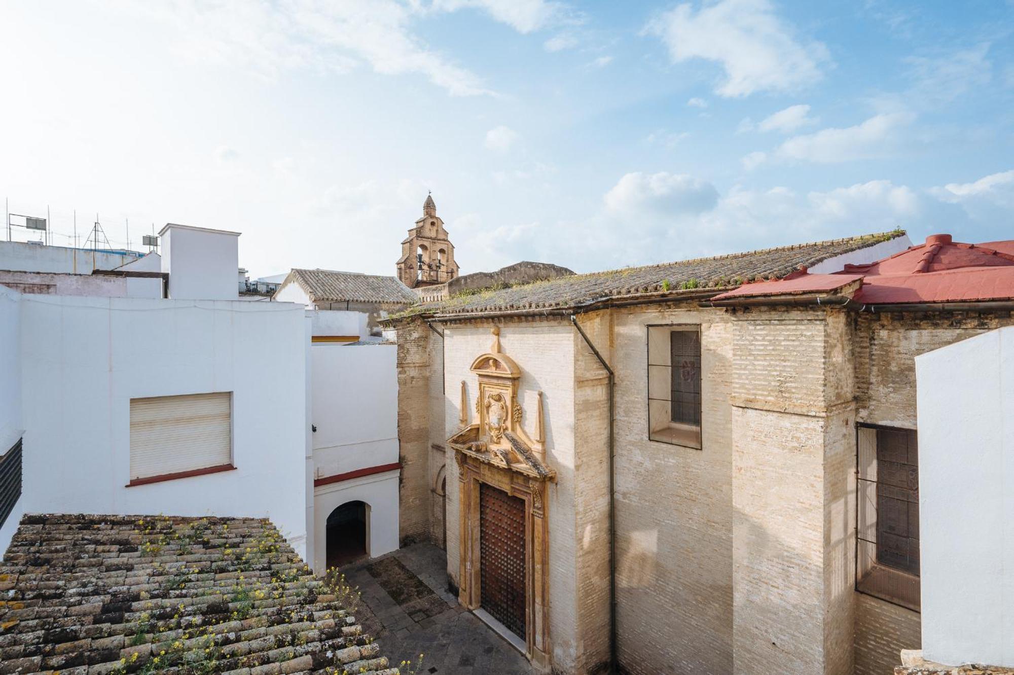 Preciosa Casa Renovada Centro Historico 11 Personas Villa Sevilla Eksteriør bilde