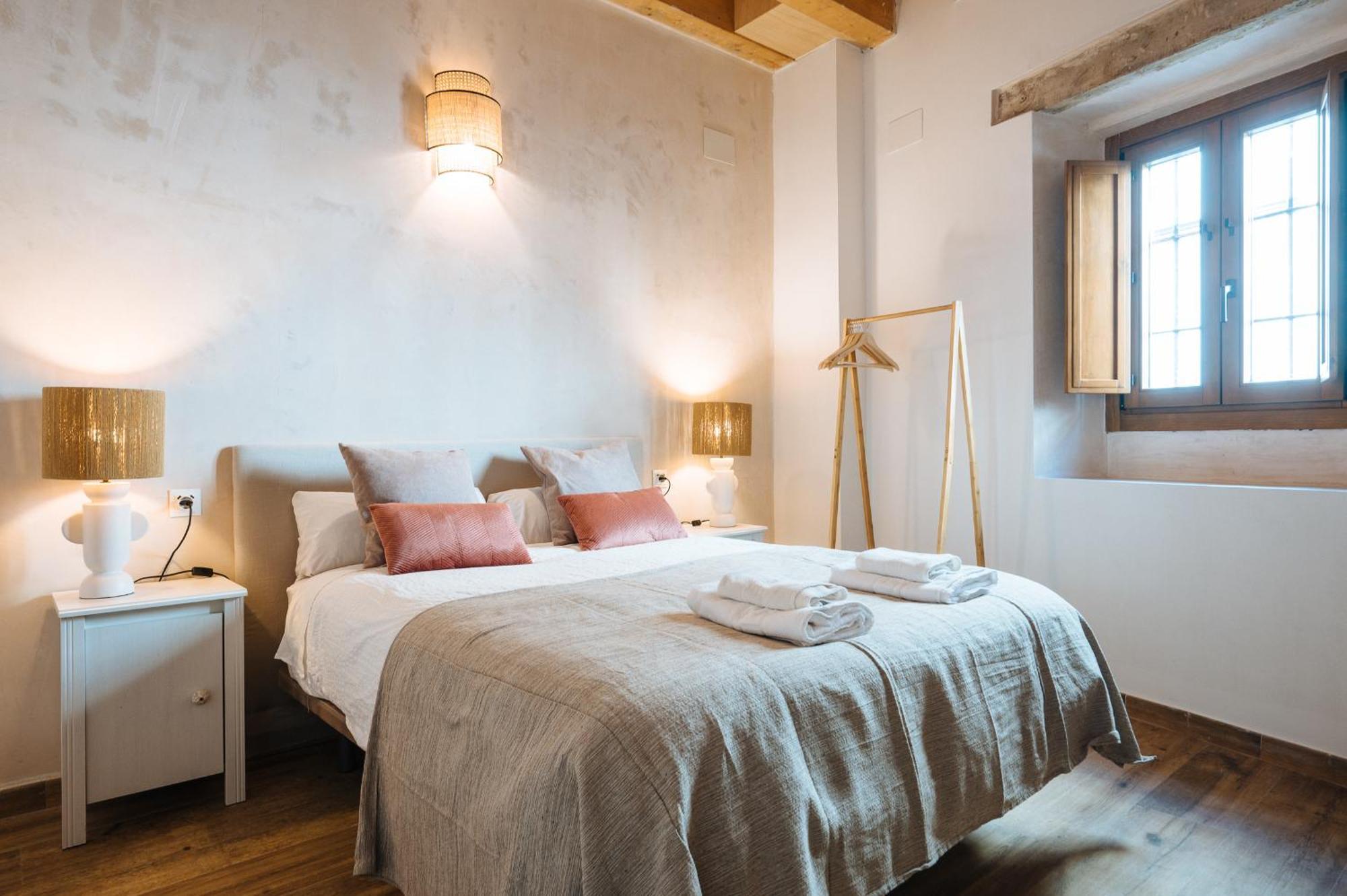 Preciosa Casa Renovada Centro Historico 11 Personas Villa Sevilla Eksteriør bilde