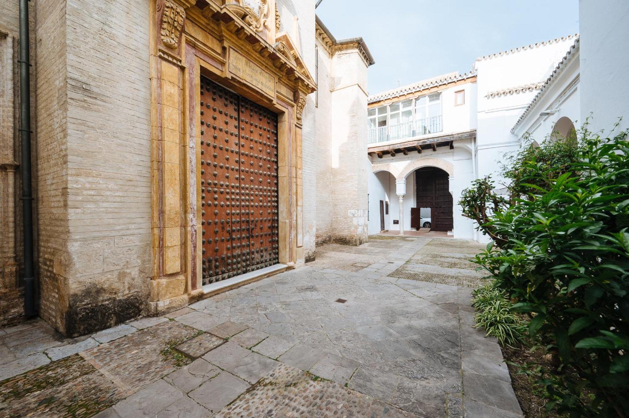 Preciosa Casa Renovada Centro Historico 11 Personas Villa Sevilla Eksteriør bilde